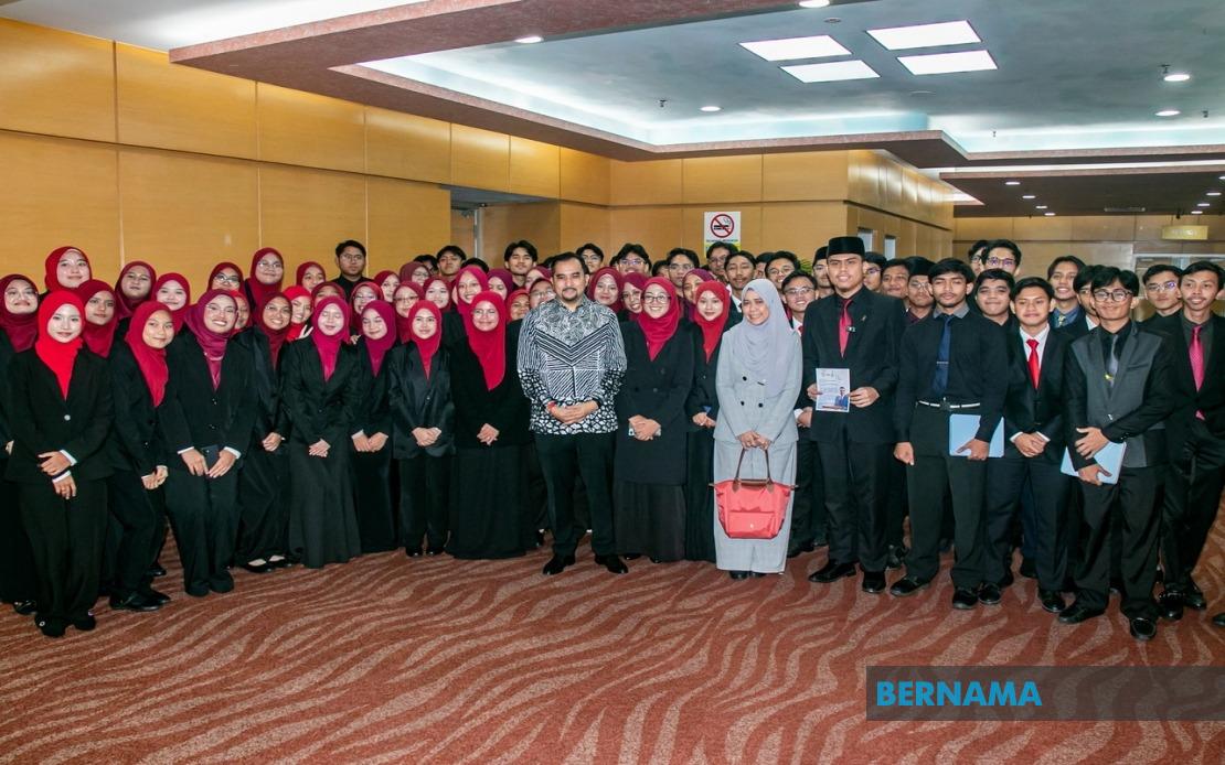 MARA Revives Al-Azhar Medical Programme After Seven Years, Sends First 78 Students