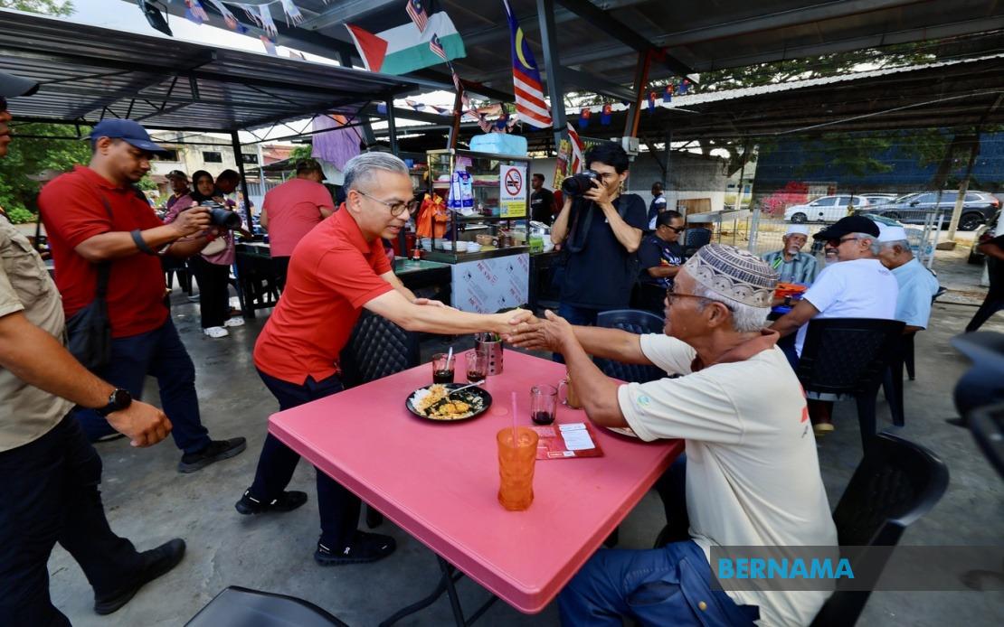New Telecoms Tower to End Internet Woes in Muar by Third Quarter