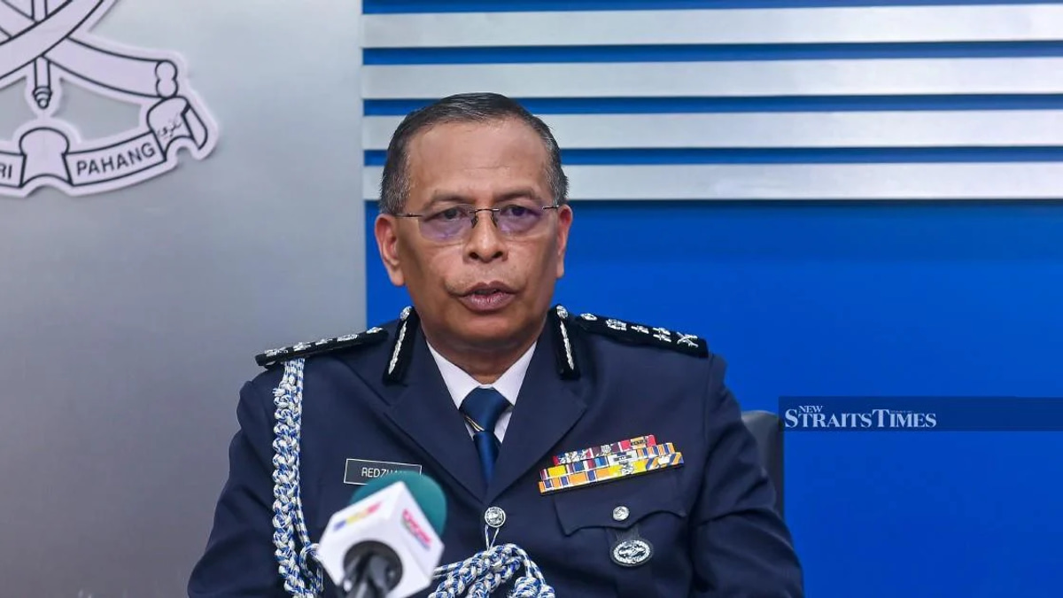 Pahang Police HQ Construction Resumes After Land Dispute Settlement
