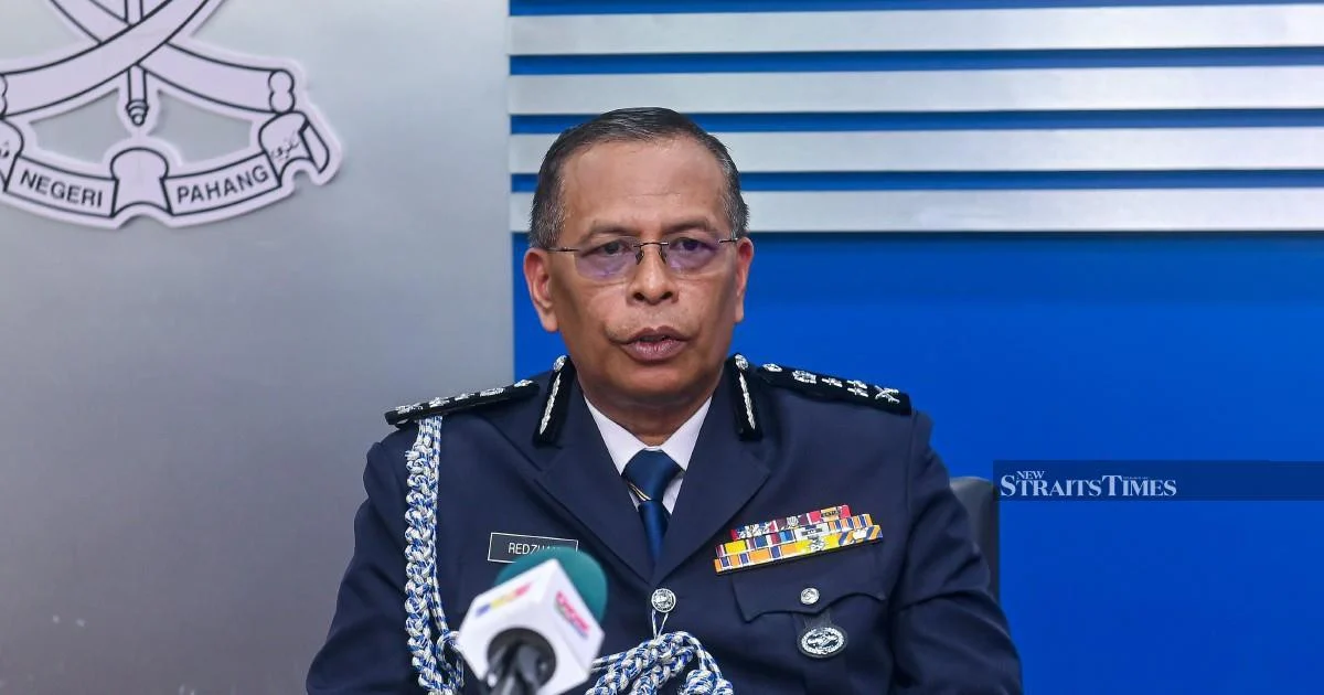Pahang Police HQ Construction Resumes After Land Dispute Settlement