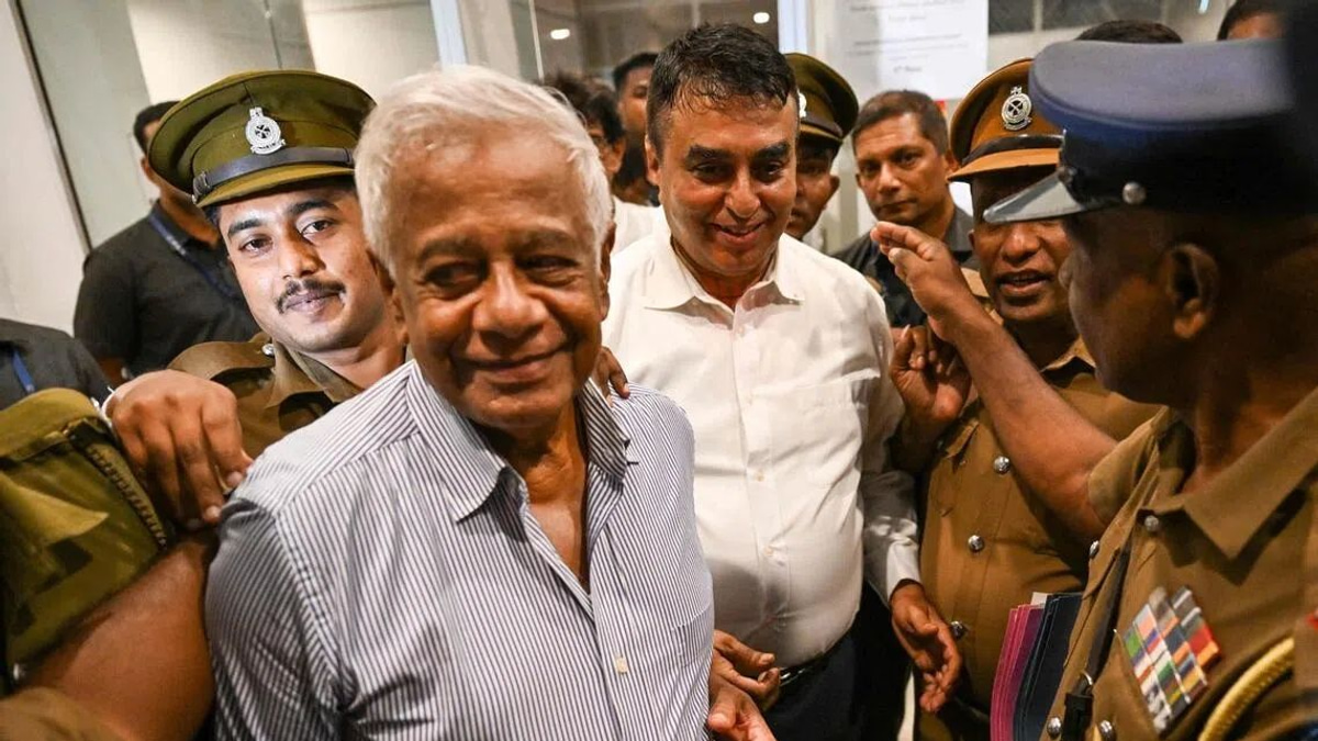 Sri Lanka's Ex-Security Chiefs to Challenge Death Sentences Over 2019 Easter Attack Failures