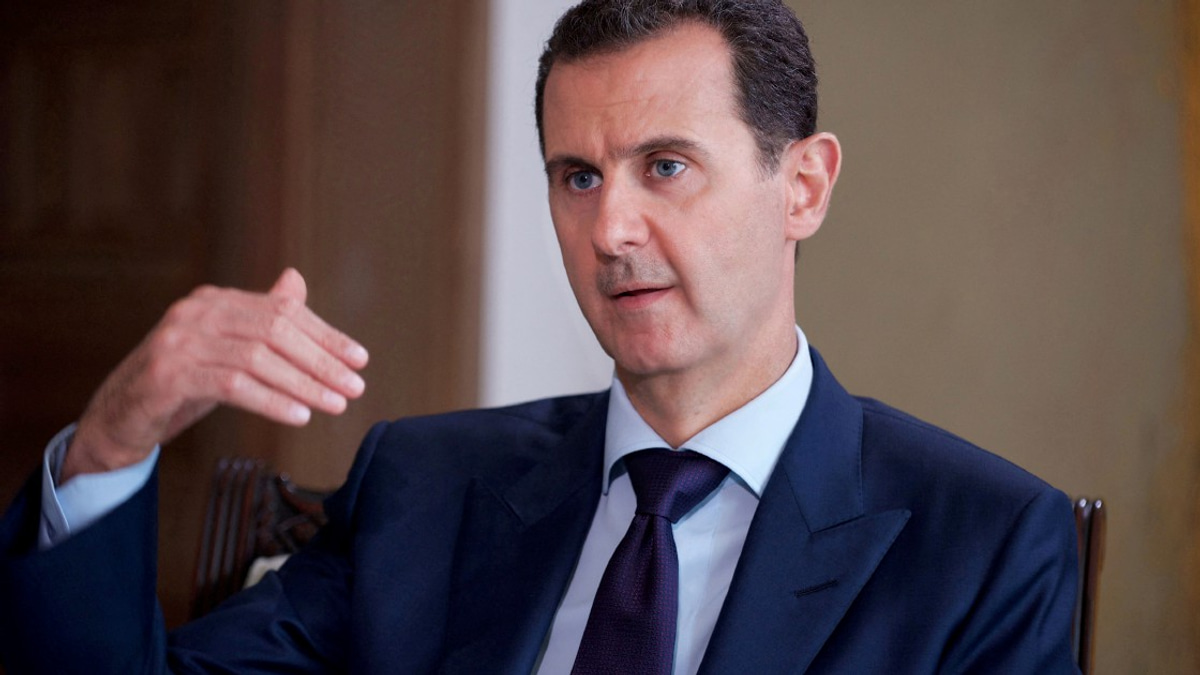 Syrian Court Sentences Ousted Leader Bashar al-Assad to Death in Absentia for War Crimes