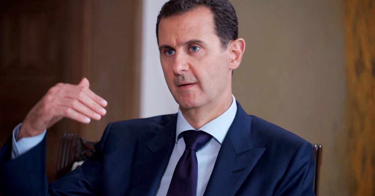 Syrian Court Sentences Ousted Leader Bashar al-Assad to Death in Absentia for War Crimes
