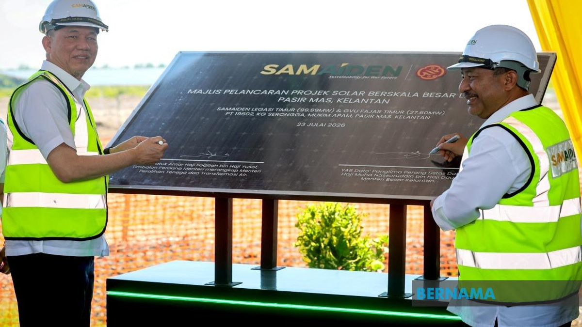 Malaysia Advances Renewable Energy Push, Nearly at 32% Capacity Ahead of 2030 Target