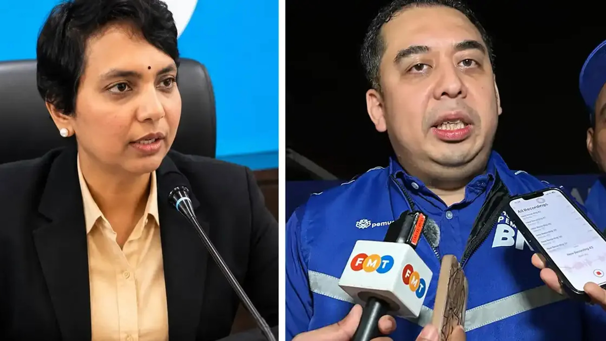 PKR's G Sivamalar Warns Against Using Johor Polls as Mandate to Rehabilitate Najib
