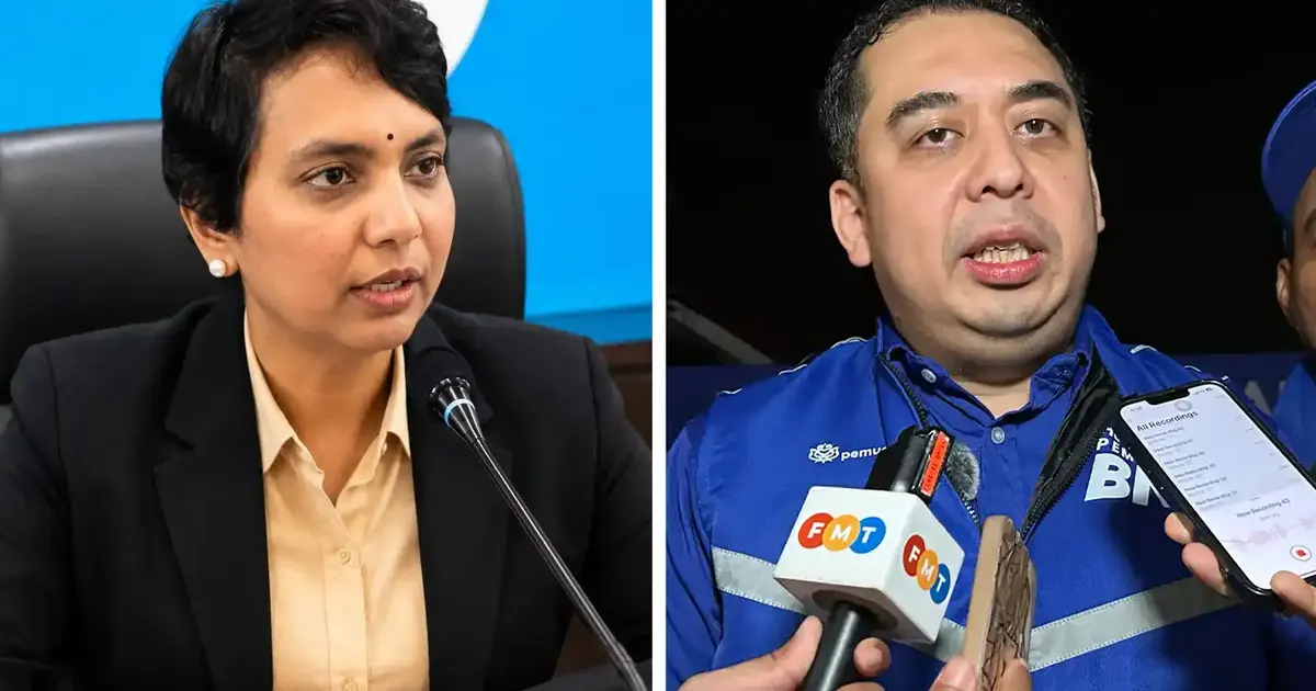 PKR's G Sivamalar Warns Against Using Johor Polls as Mandate to Rehabilitate Najib