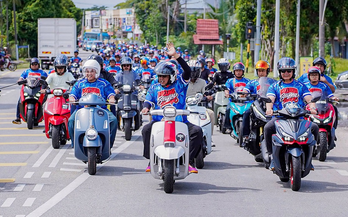Melaka Intensifies Grassroots Outreach With Expanded WRUR Programme Across Constituencies