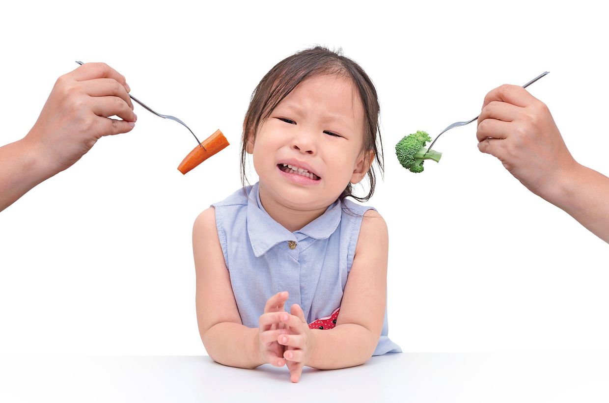 When Your Child Refuses to Eat: A Paediatrician's Guide to Understanding Picky Eaters