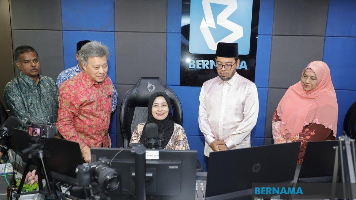 Religious Affairs Minister Seeks Closer Partnership with Bernama to Advance Inclusive Messaging