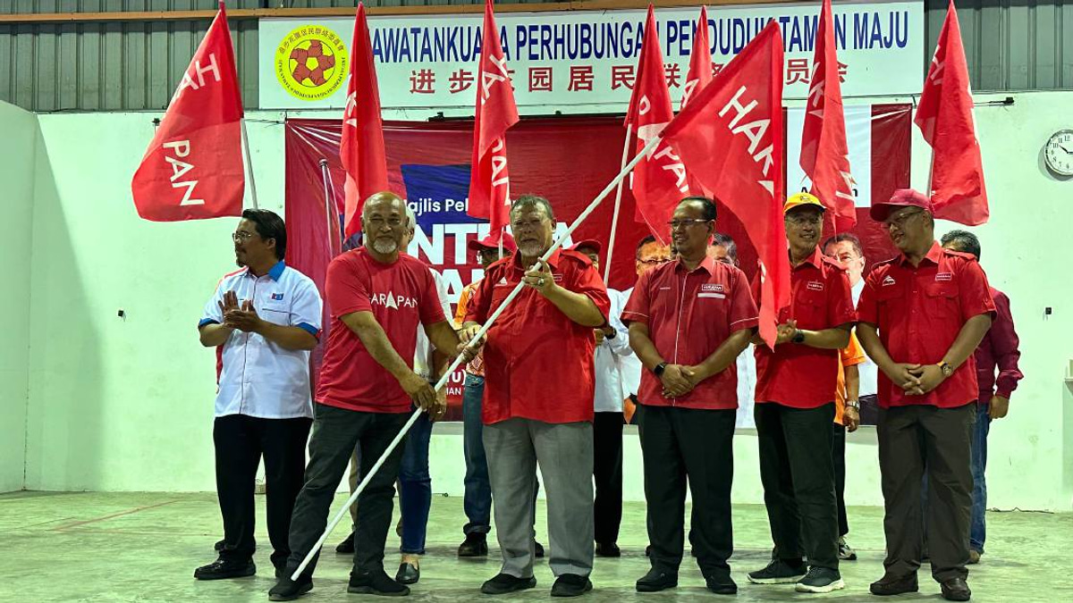 Johor Amanah Eyes Six Seats in Northern Zone Push for July 11 State Election