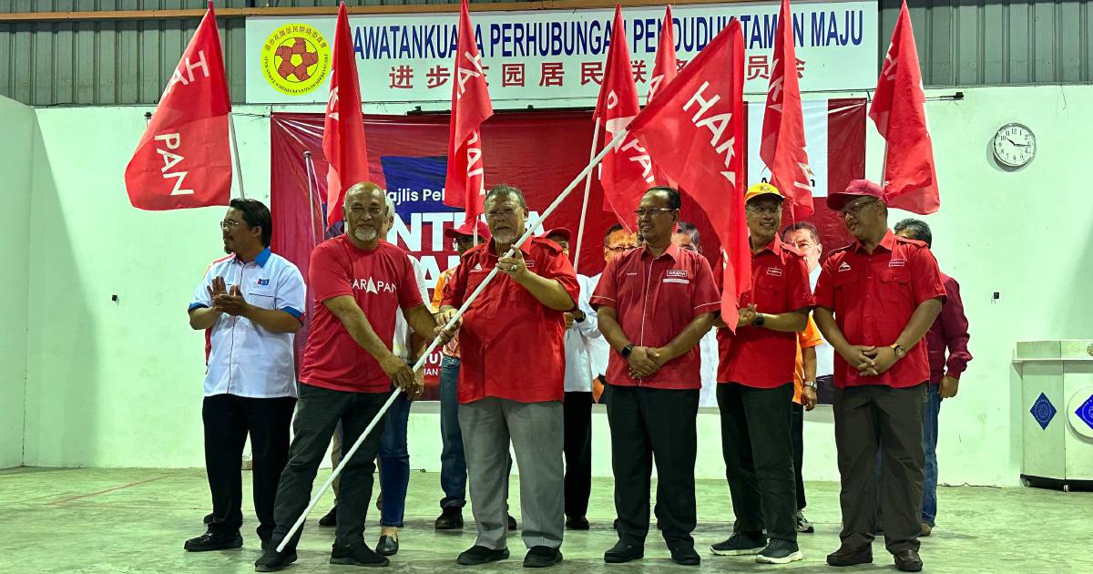 Johor Amanah Eyes Six Seats in Northern Zone Push for July 11 State Election