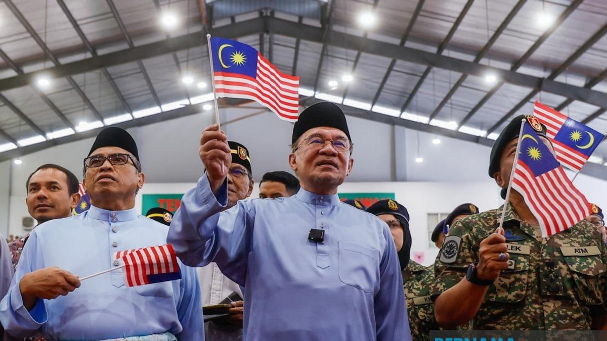 PM Anwar Warns Against Political Slander as Negeri Sembilan Campaigns Heat Up