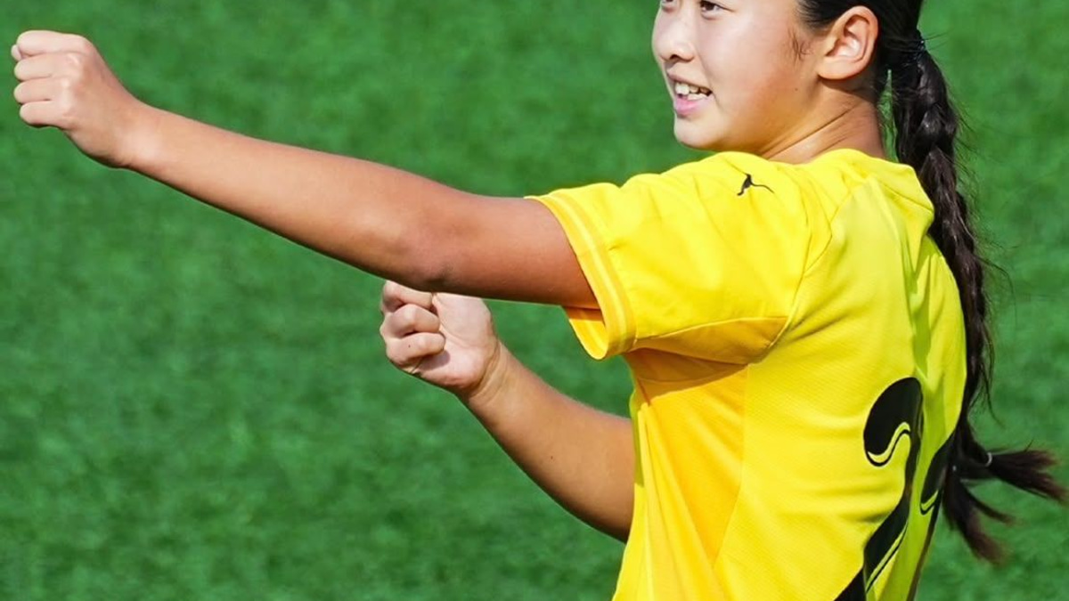Teen sensation Lim You's left-foot mastery lights up Srikandi Cup debut