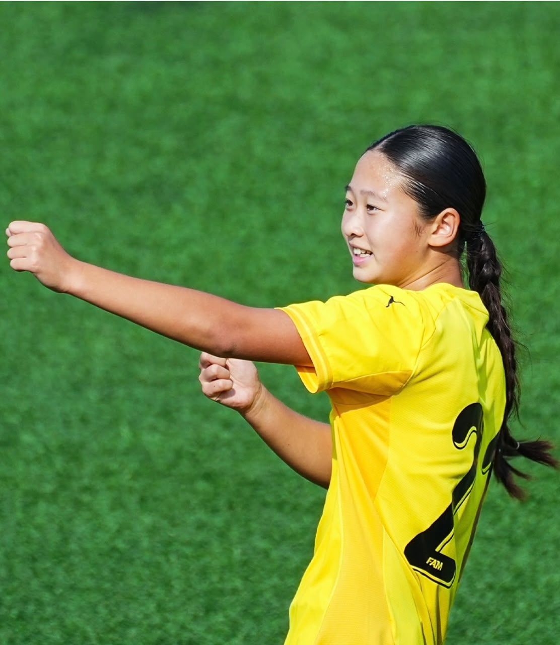 Teen sensation Lim You's left-foot mastery lights up Srikandi Cup debut