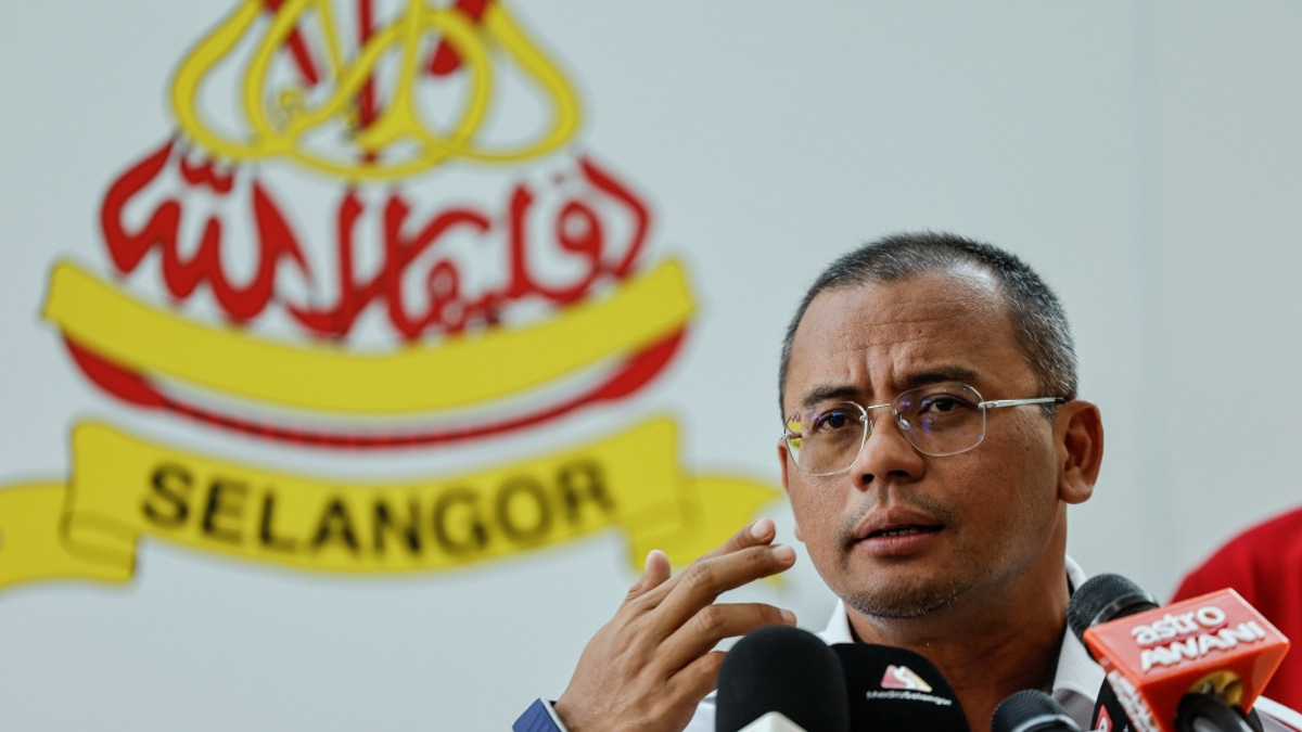Selangor's Top Official Flags Community Protection of Rohingya Refugees as Barrier to Law Enforcement