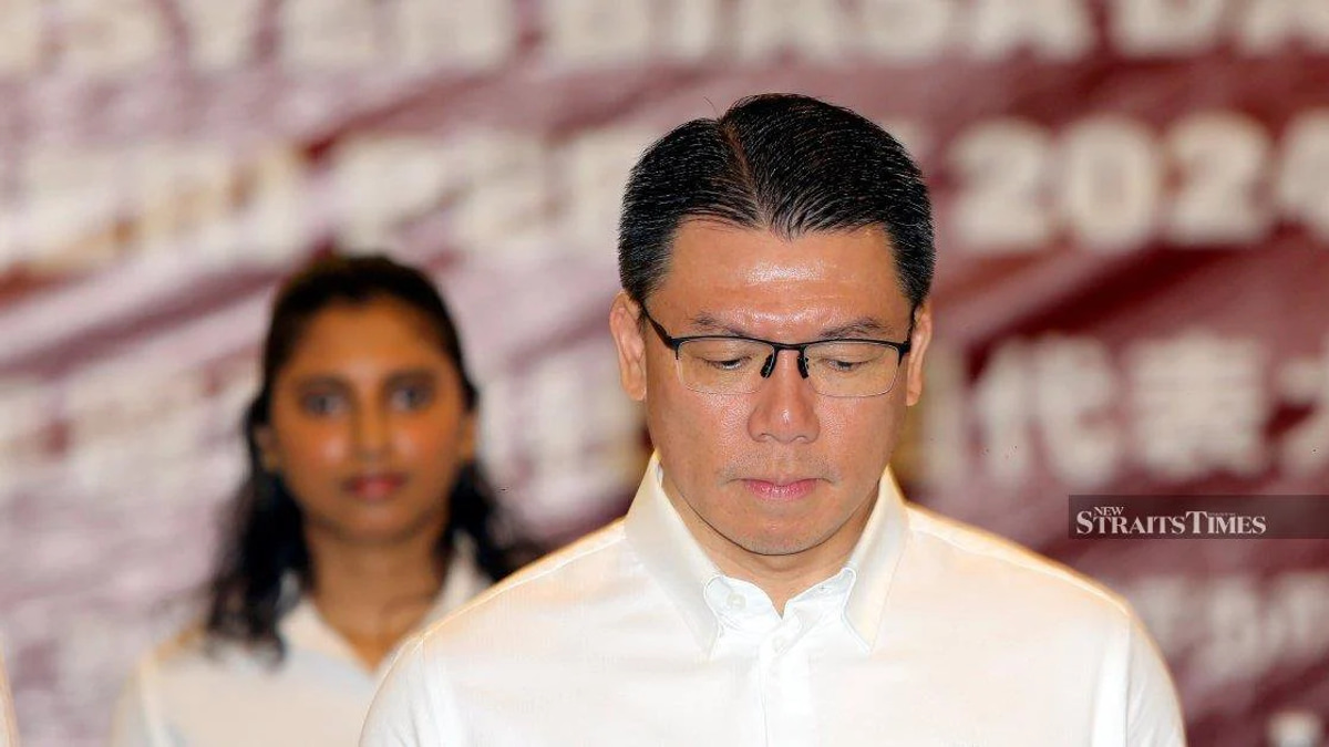 Nga Sidesteps Resignation Pledge Questions, Reaffirms Focus on Public Service