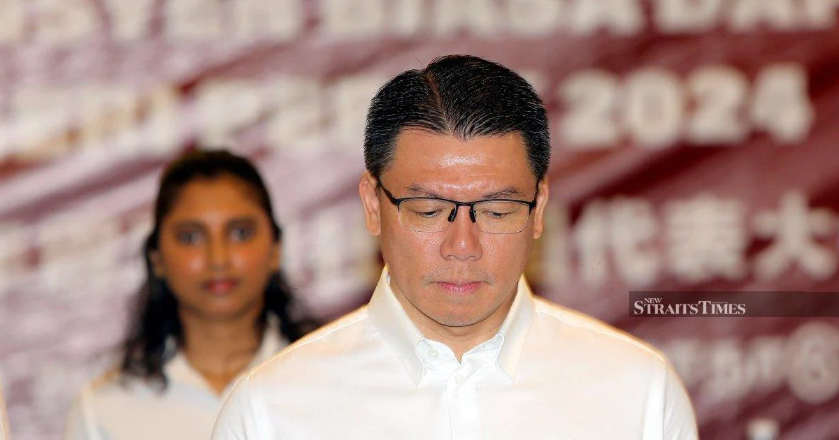 Nga Sidesteps Resignation Pledge Questions, Reaffirms Focus on Public Service