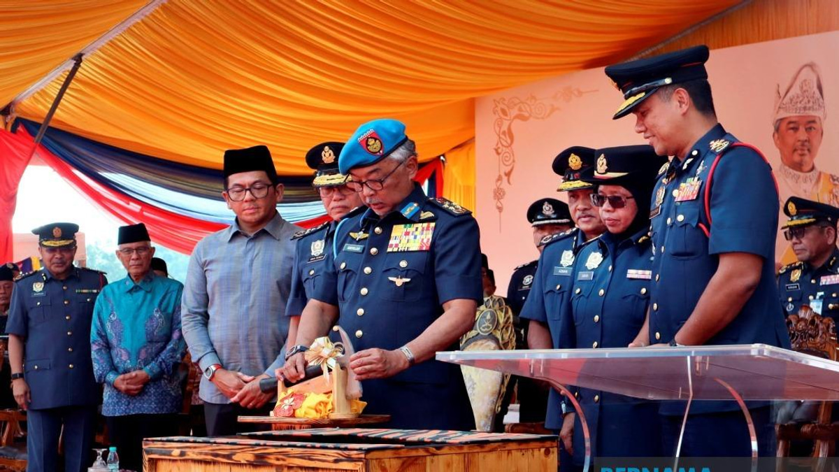 Pahang Sultan Commends Federal And State Governments For Development Spending
