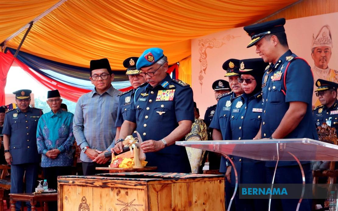 Pahang Sultan Commends Federal And State Governments For Development Spending