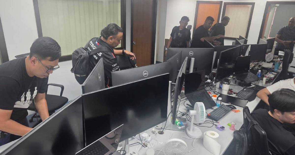Police Break Up World Cup Betting Syndicate in Kuala Lumpur; Six South Koreans Among Eleven Arrested