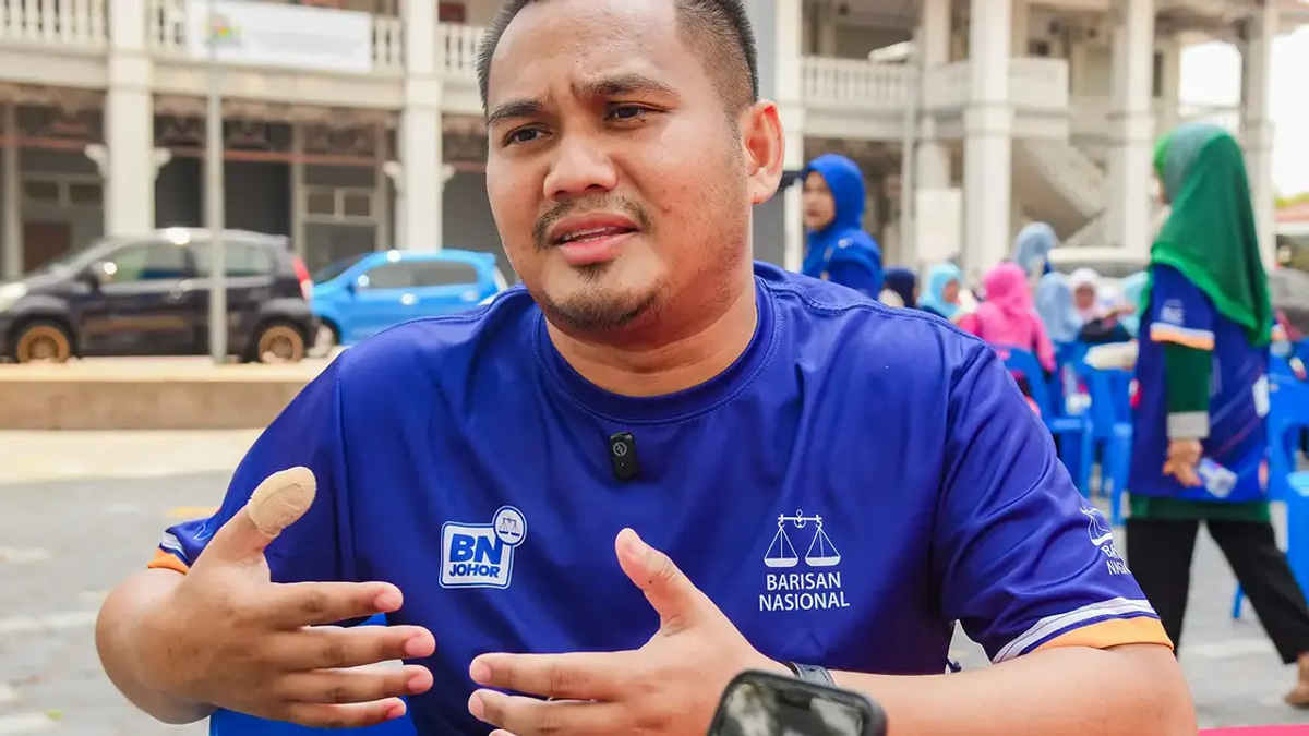Umno's Fazli Salleh Claims Pagoh Slipping from Muhyiddin's Grip
