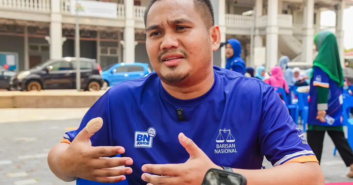 Umno's Fazli Salleh Claims Pagoh Slipping from Muhyiddin's Grip