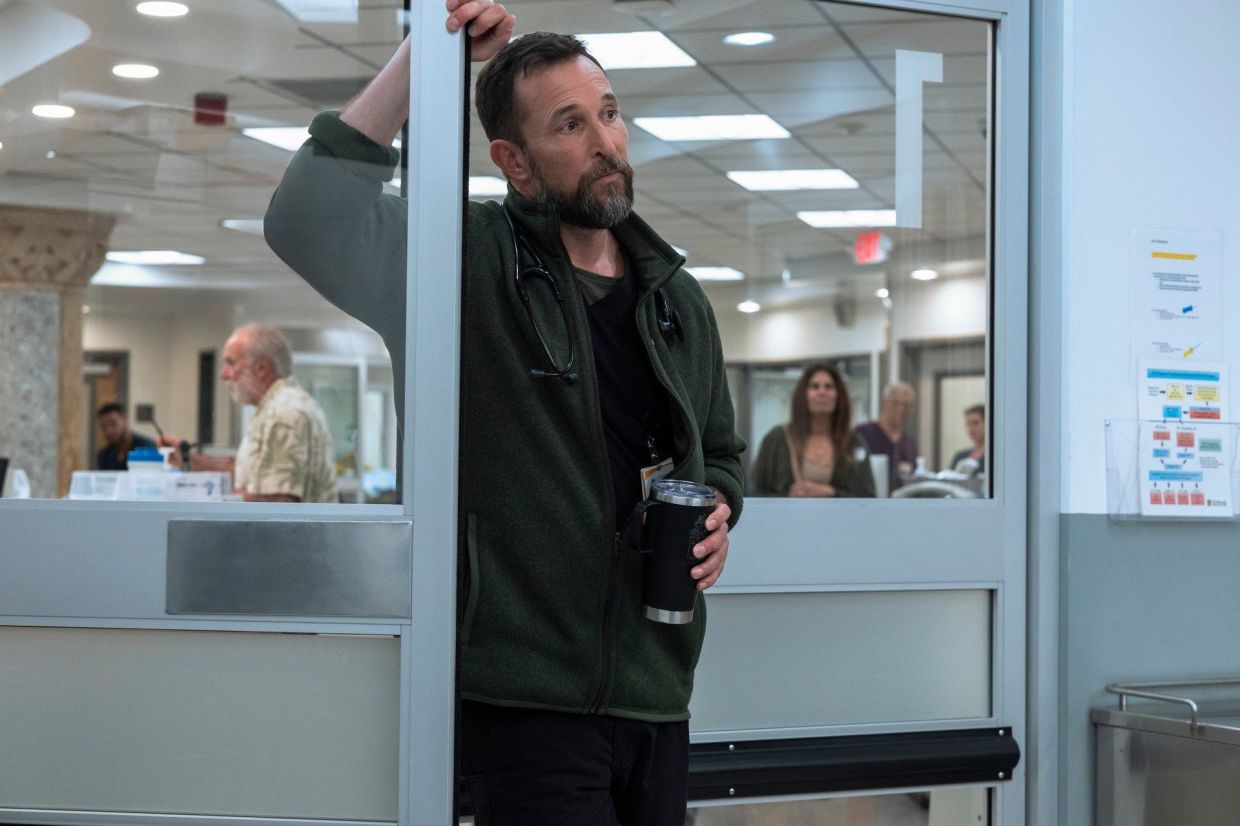 HBO Max Dominates Emmy Race as Medical Drama The Pitt and Comedy Hacks Lead Field
