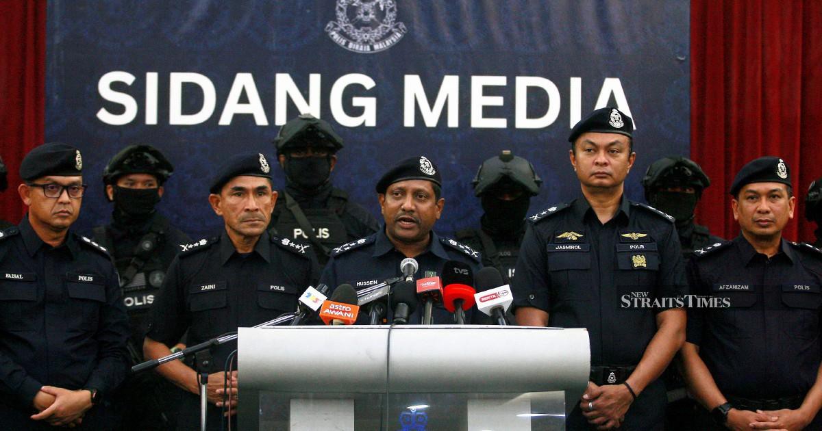 Police Probe KLIA Insider Link in Pilot Drug Case, Questioning Airport Staff