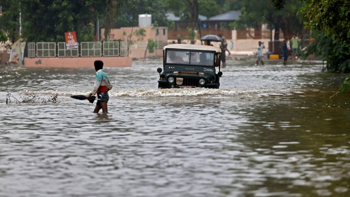 Death Toll From Assam Floods Climbs to 61 as Waters Remain Dangerously High