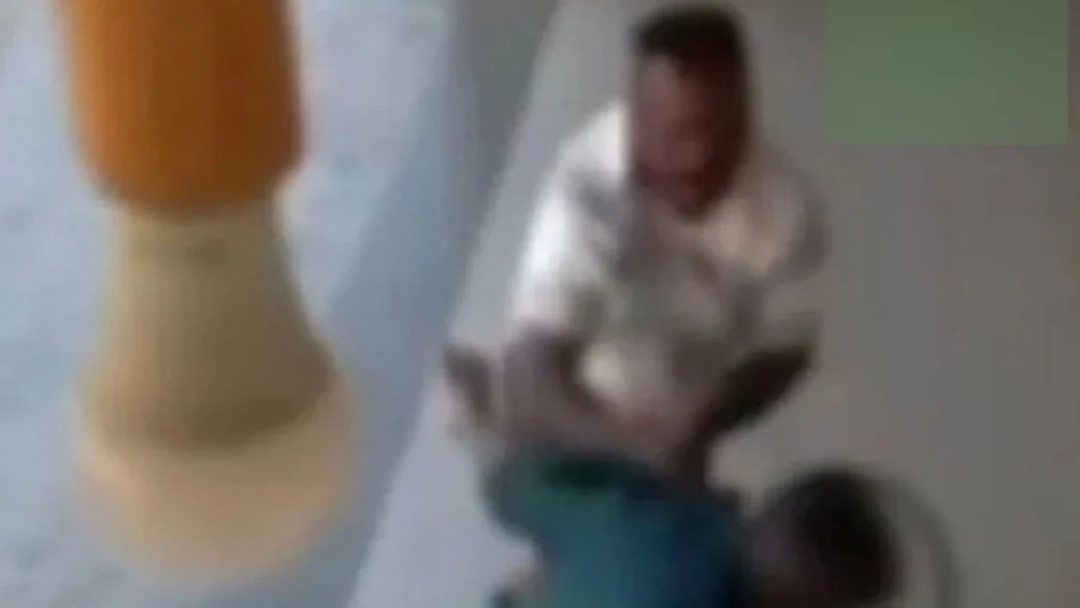 Car Wash Owner Arrested After Assault on Foreign Worker in Taman Kiara