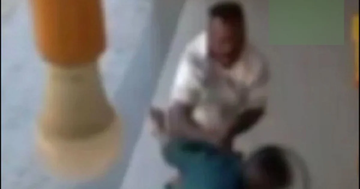 Car Wash Owner Arrested After Assault on Foreign Worker in Taman Kiara