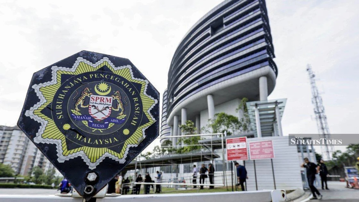 Man to Face 158 Graft Charges Over Operation Sutra Funds