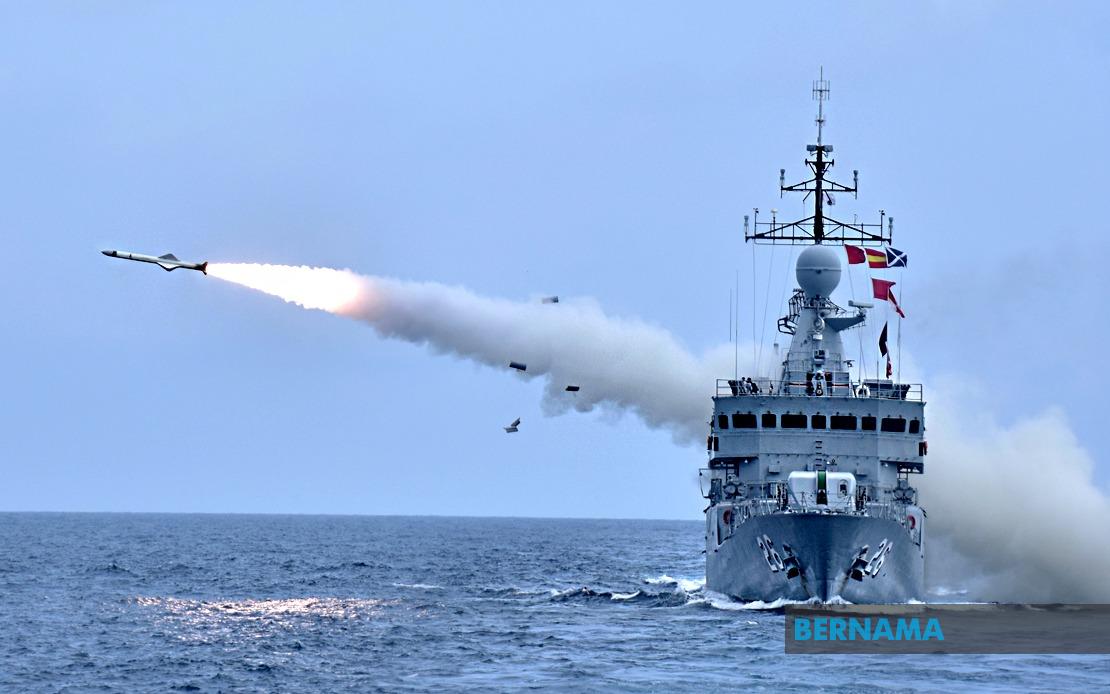 Malaysia's Defence Budget Reflects Evolving Threat Landscape Beyond Regional Tensions