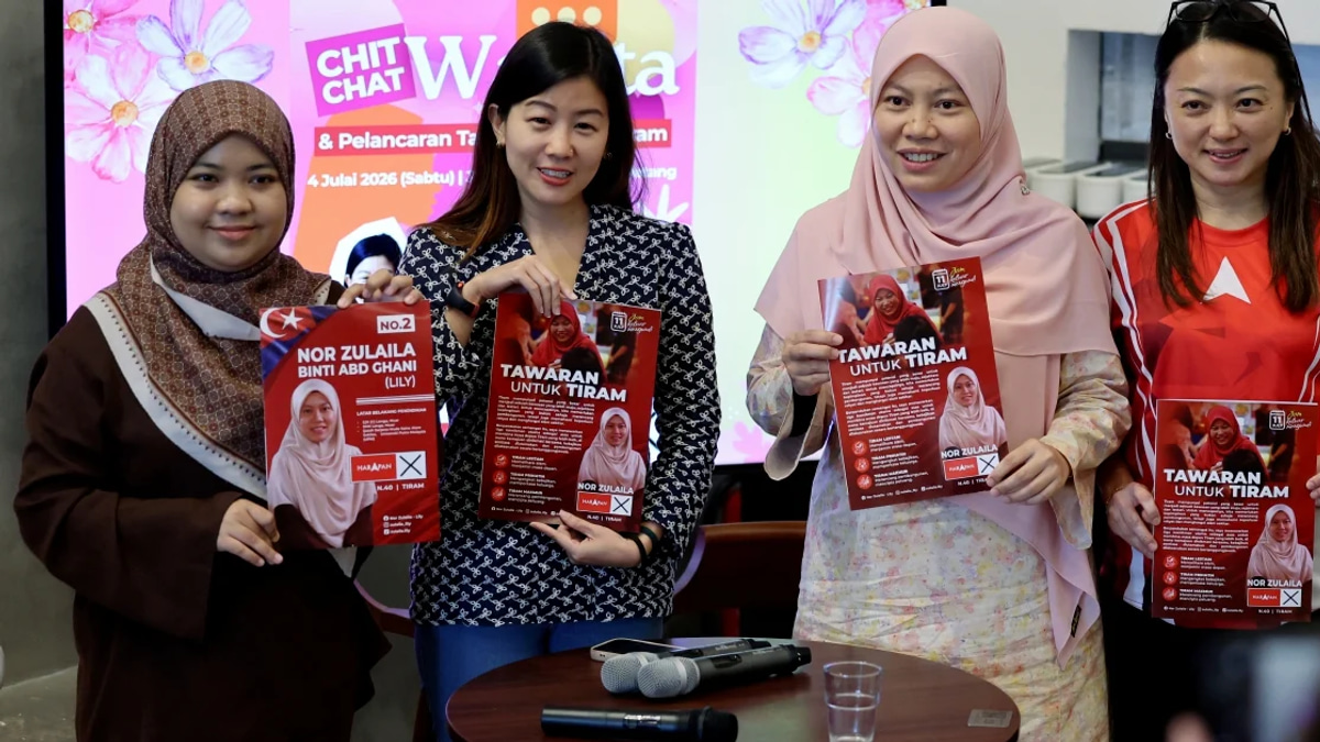 Hannah Yeoh Defends Manifestos Against 'Copy-Paste' Criticism, Says Shared Issues Drive Similarity
