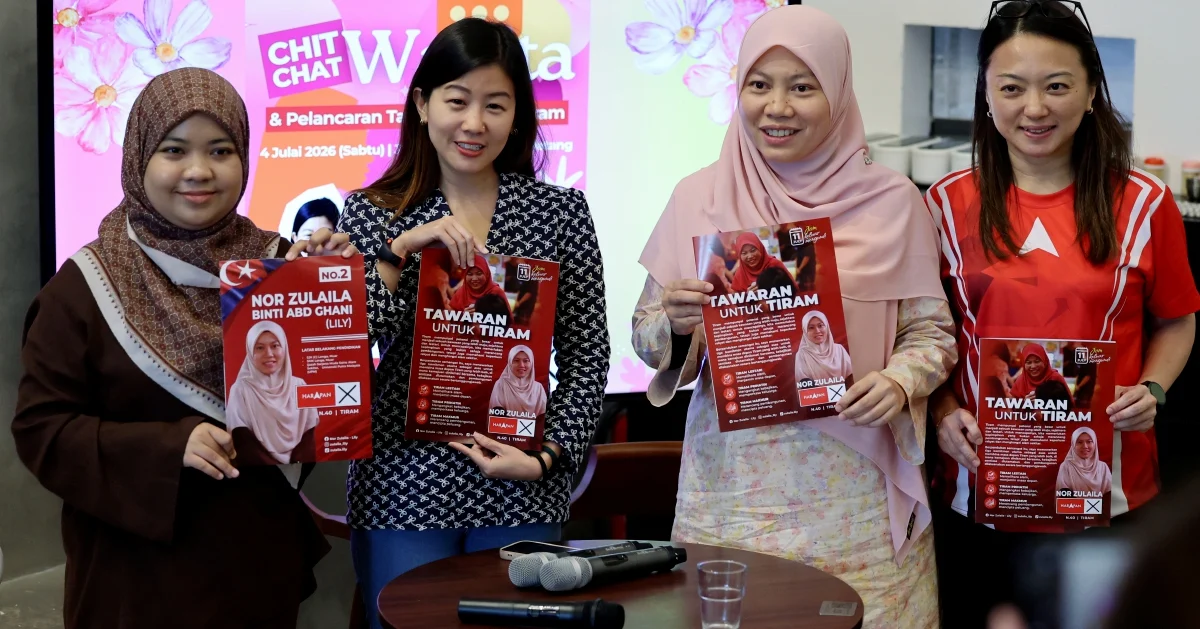 Hannah Yeoh Defends Manifestos Against 'Copy-Paste' Criticism, Says Shared Issues Drive Similarity