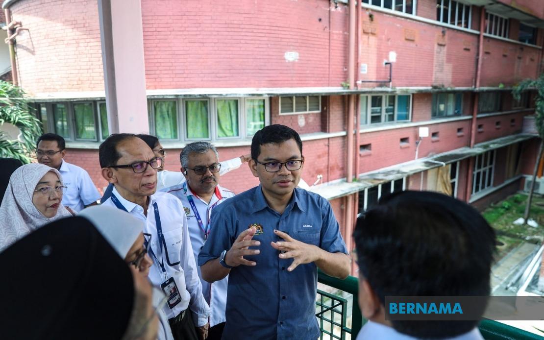 RM1.139 Billion Health Infrastructure Upgrade Set for Johor's Sultanah Aminah Hospital