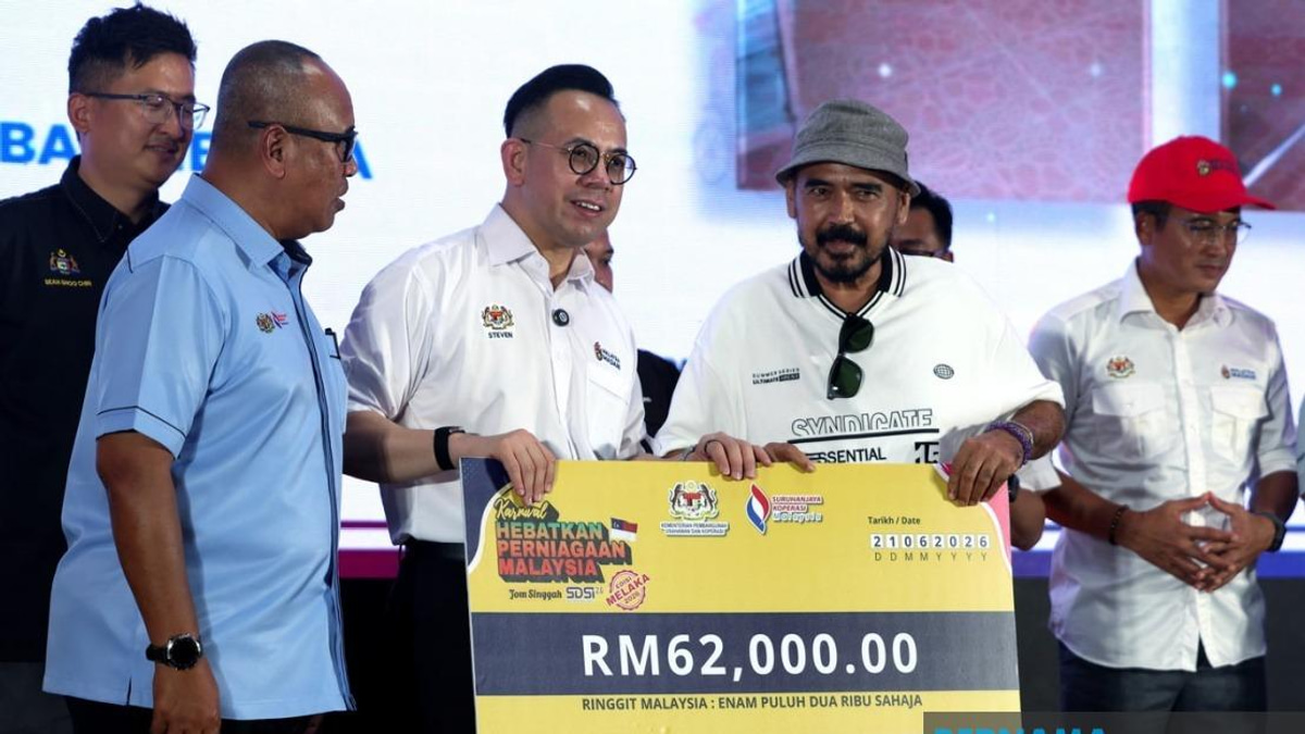 HPM Carnival in Melaka Unlocks RM8.45 Million in Business Opportunities