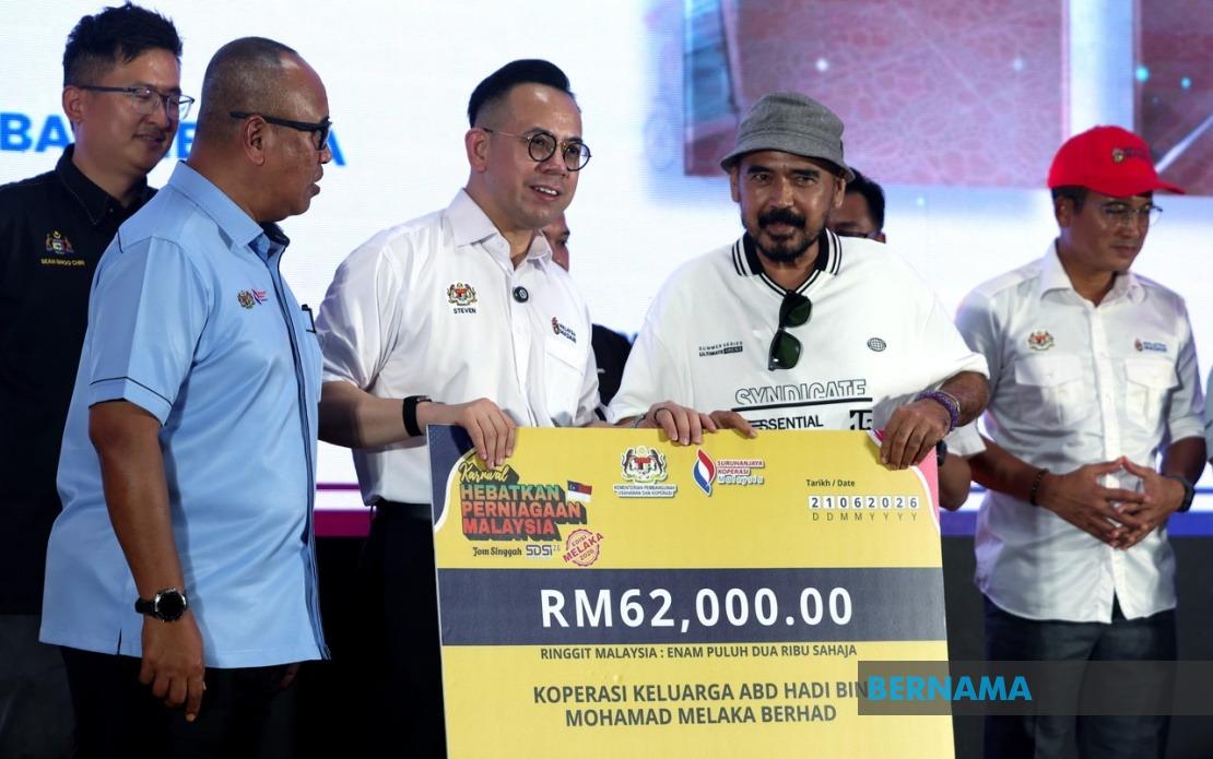 HPM Carnival in Melaka Unlocks RM8.45 Million in Business Opportunities