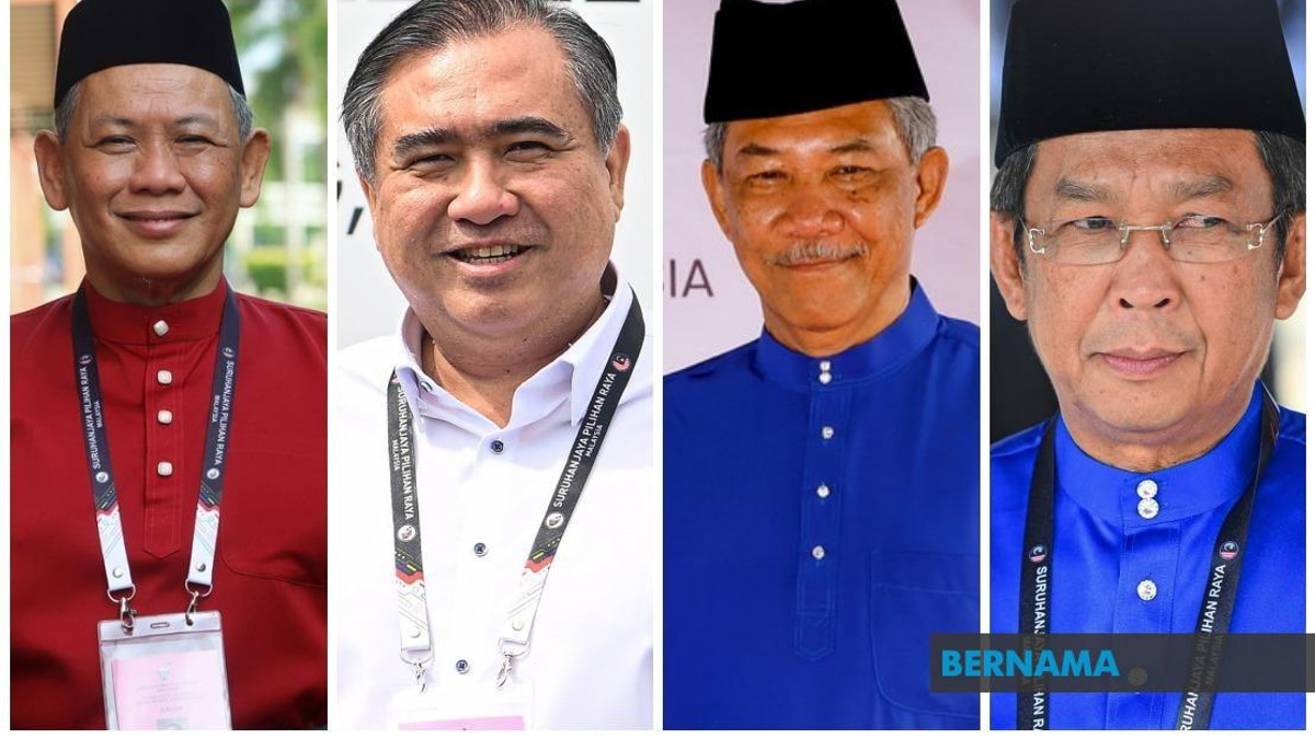 Senior Politicians Face Stiff Competition in Negeri Sembilan State Election