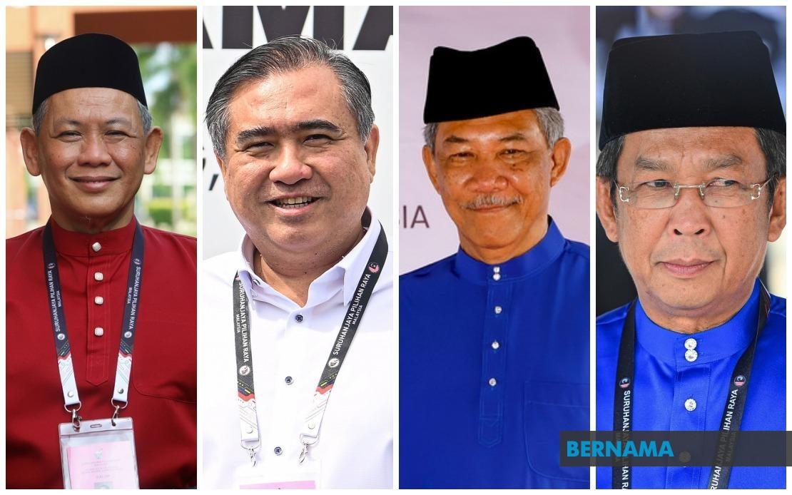 Senior Politicians Face Stiff Competition in Negeri Sembilan State Election