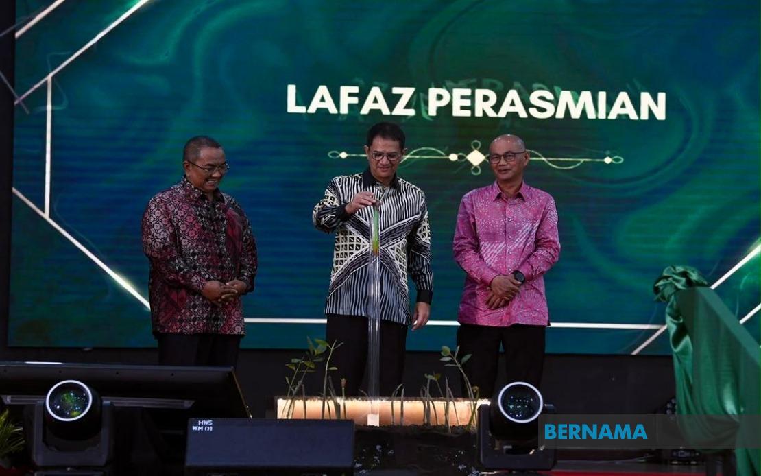 Malaysia Restores Nearly 4,000 Hectares of Mangrove Forests Through National Planting Initiative