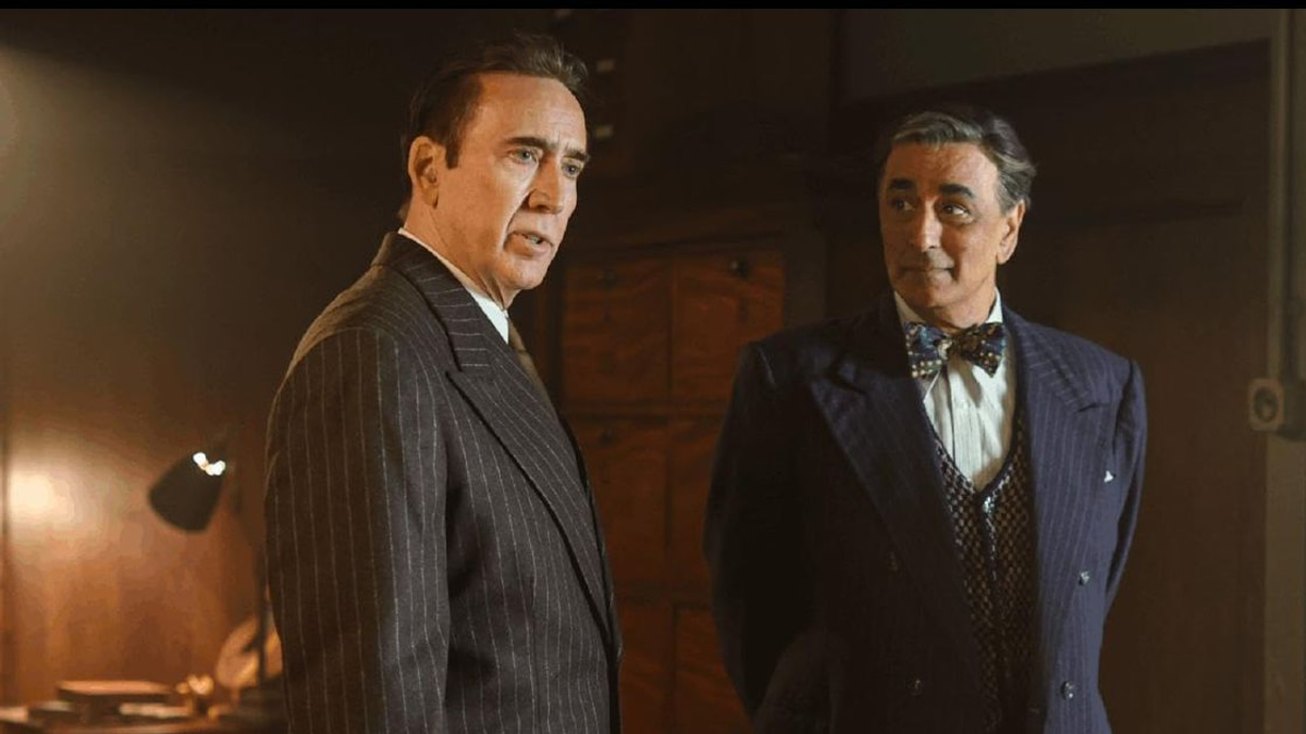 Netflix Faces RM429 Million Lawsuit Over Stolen Nicolas Cage War Thriller