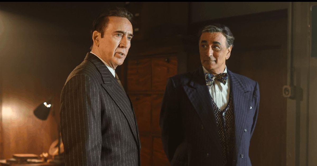 Netflix Faces RM429 Million Lawsuit Over Stolen Nicolas Cage War Thriller