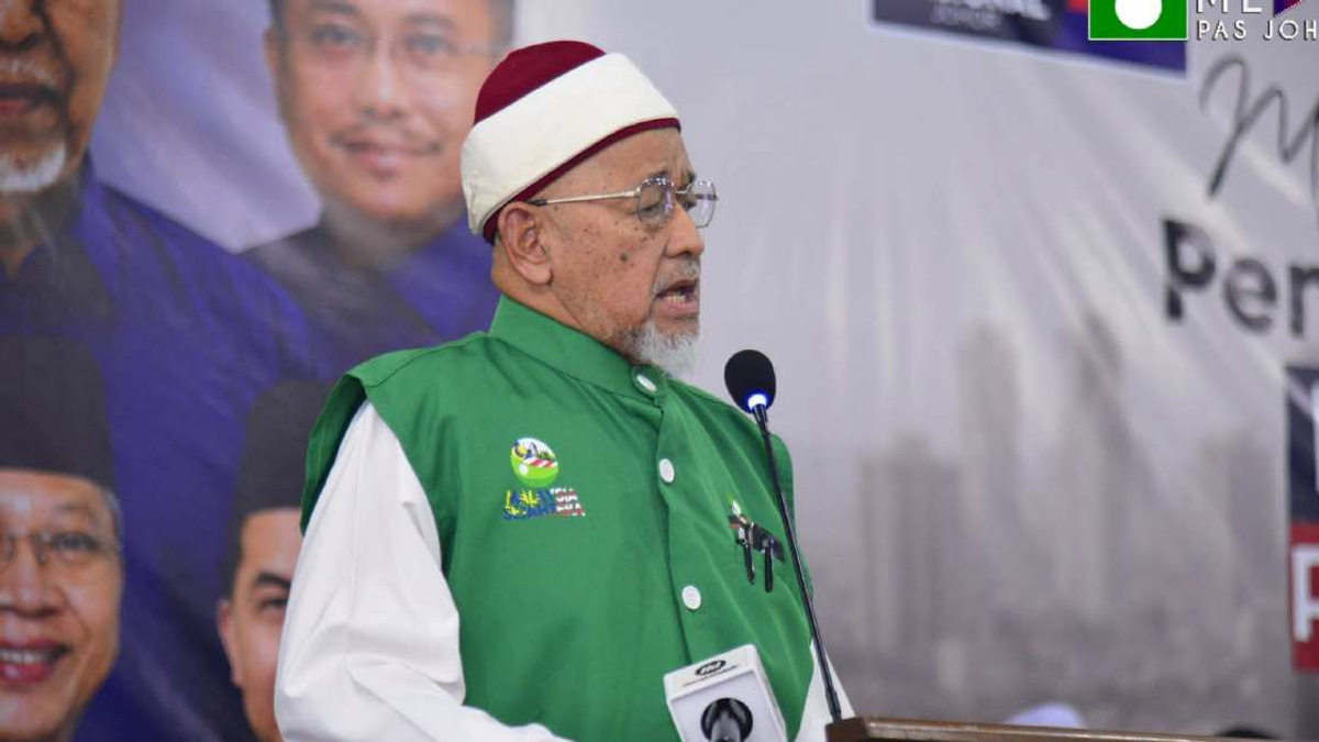 PAS Accepts Johor Election Defeat, Pledges to Respect Democratic Outcome