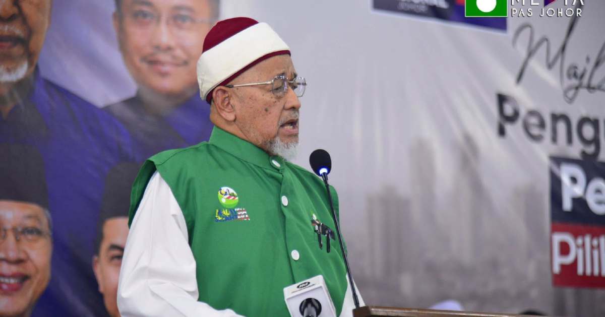 PAS Accepts Johor Election Defeat, Pledges to Respect Democratic Outcome