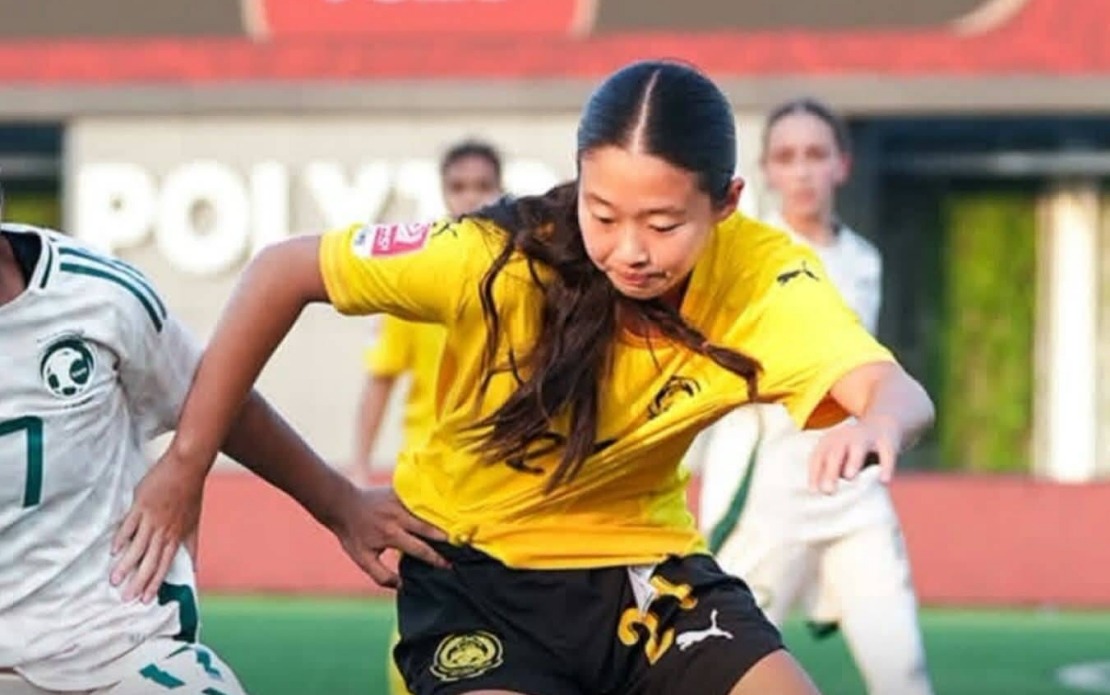 Lim You's Devastating Left Foot Powers Malaysia Past Saudi Arabia in Youth Football