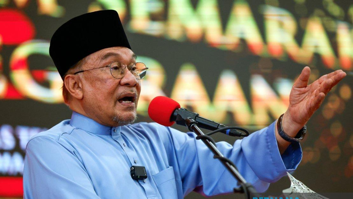 PM Anwar Intensifies Negeri Sembilan Campaign Push Ahead of Saturday Poll