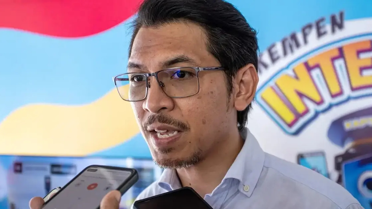 Anwar Denied Access to Johor Government Facility, PKR Youth Leader Alleges