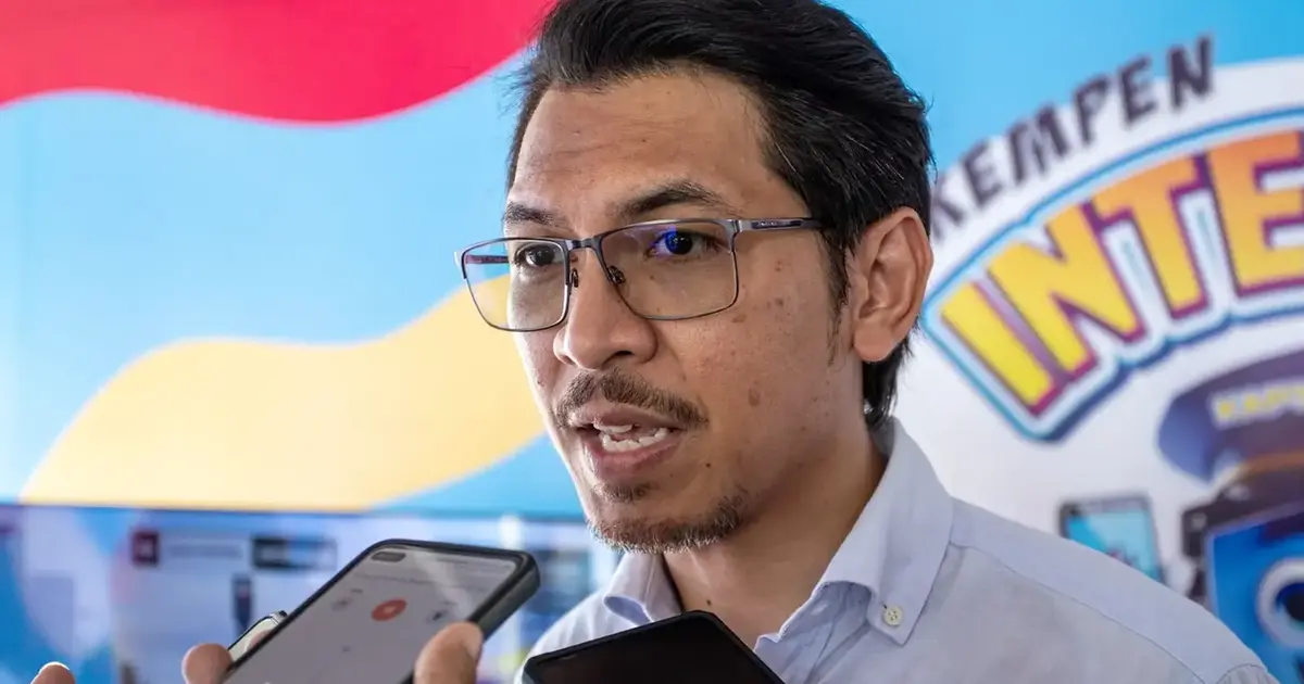 Anwar Denied Access to Johor Government Facility, PKR Youth Leader Alleges