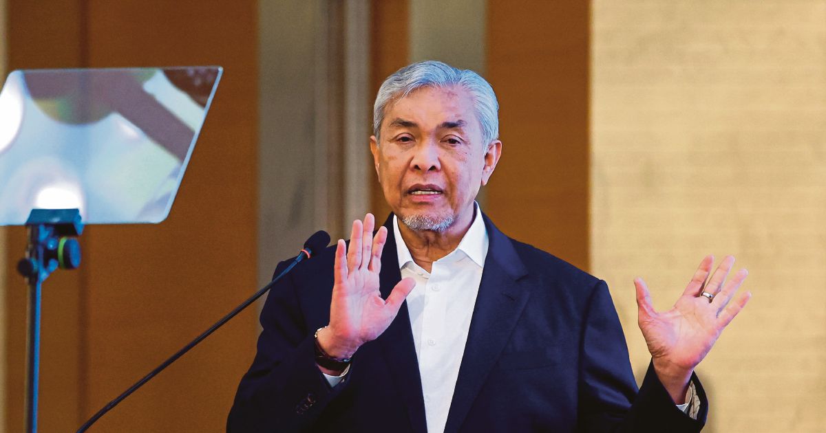 BN and PN deny rift amid coalition speculation, affirm continued partnership